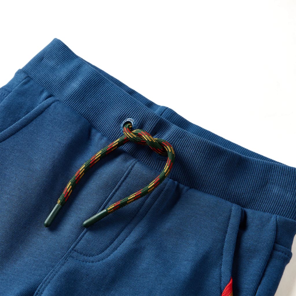 Vidaxl Kinderjogginghose 92 Blau