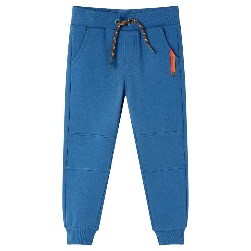 Vidaxl Kinderjogginghose 116 Blau