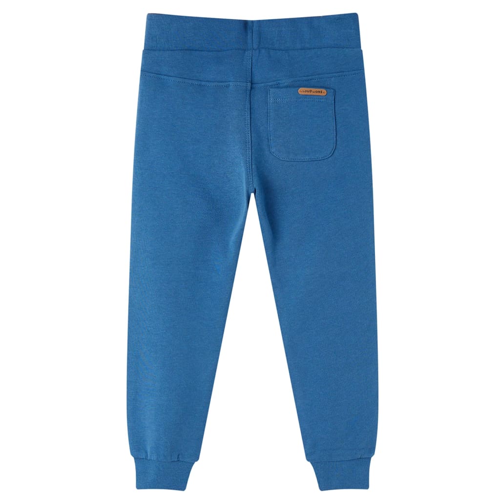 Vidaxl Kinderjogginghose 116 Blau