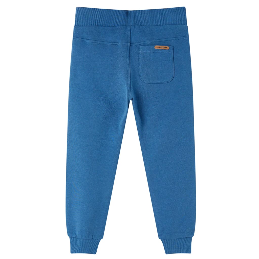 Vidaxl Kinderjogginghose 128 Blau