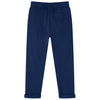 Vidaxl Kinderbroek mit Kordelstring 92 Marineblau