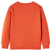 Vidaxl Kinderpullover 140 Orange