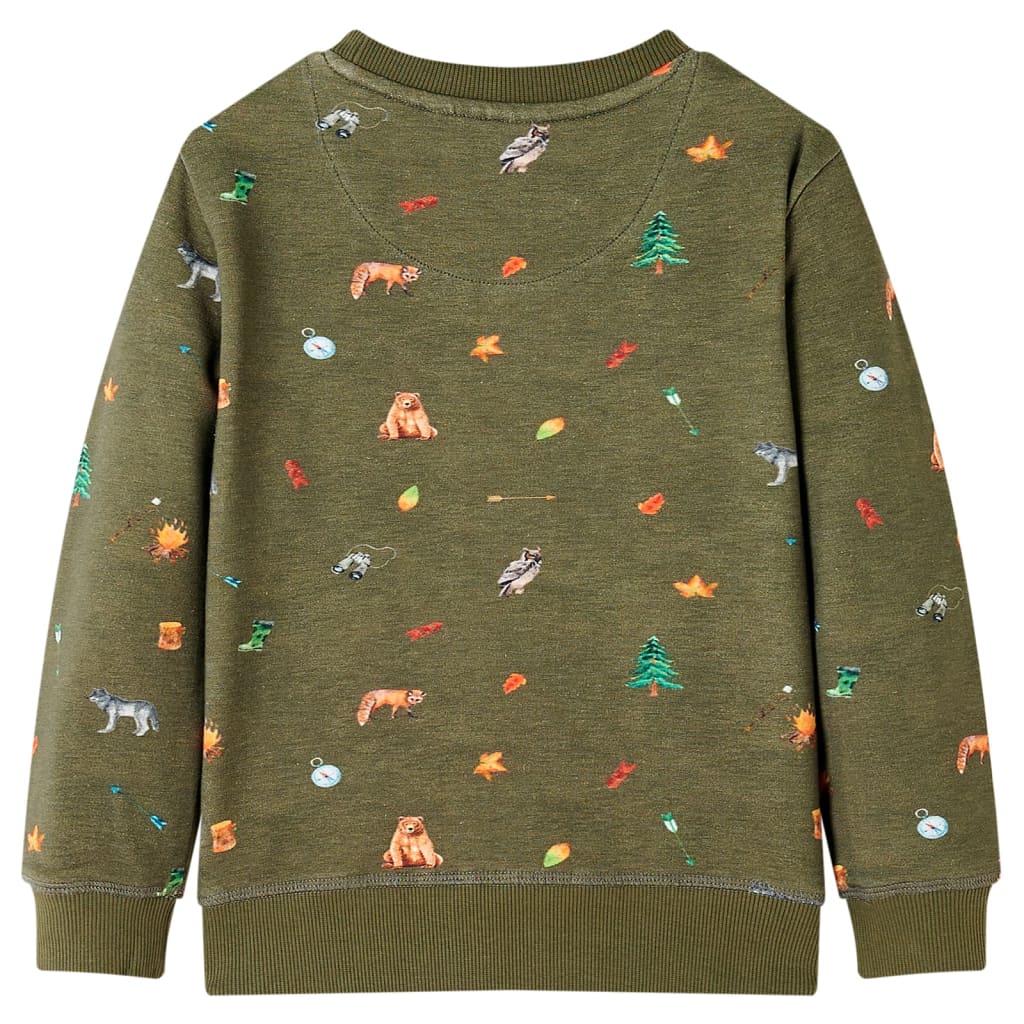Vidaxl Kinderpullover 128 Cockery