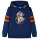 Vidaxl Kinderpullover mit Hood 92 Marine Blue