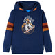Vidaxl Kinderpullover mit Hood 104 Marine Blue