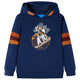 Vidaxl Kinderpullover mit Hood 116 Marineblau