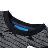 Vidaxl Kinderpullover 116 gemischtes Marineblau