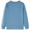 Vidaxl Kinderpullover 104 Middelblauw