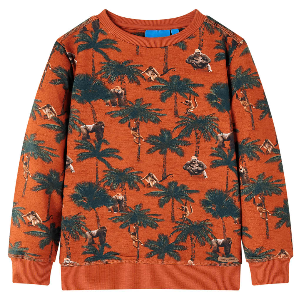 Vidaxl Kinderpullover 128 Lichtrost