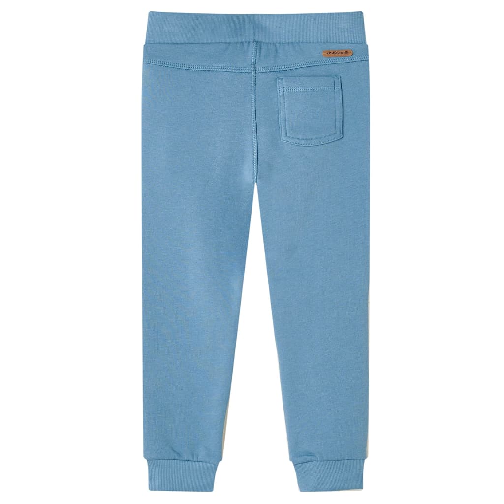 Vidaxl Kinderjogginghose 116 Blau