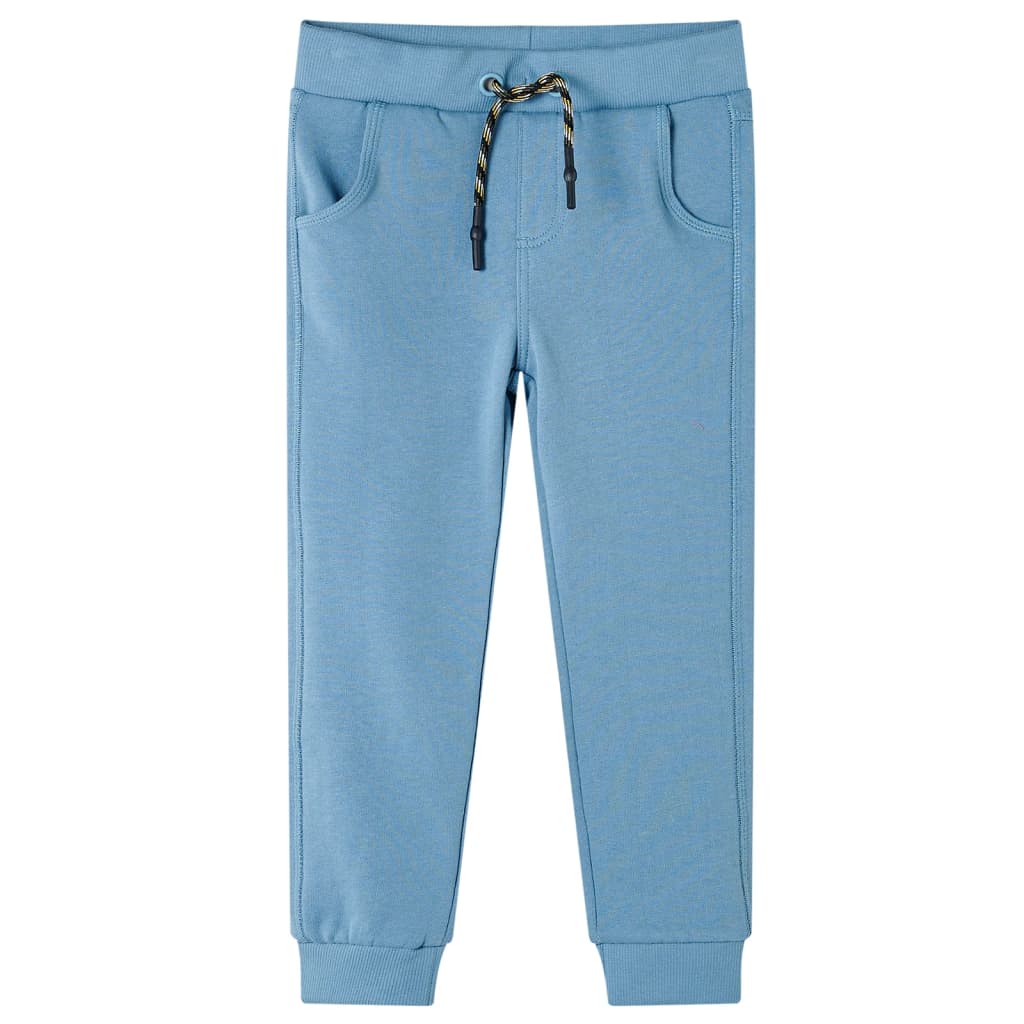 Vidaxl Kinderjogginghose 128 Blau