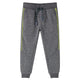 Vidaxl Kinderjogginghose 104 gemischt grau