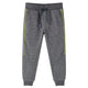 Vidaxl Kinderjogginghose 128 gemischt grau
