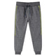 Vidaxl Kinder jogginghose 140 gemischt grau