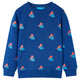 Vidaxl Kinderpullover 116 Dunkelblau