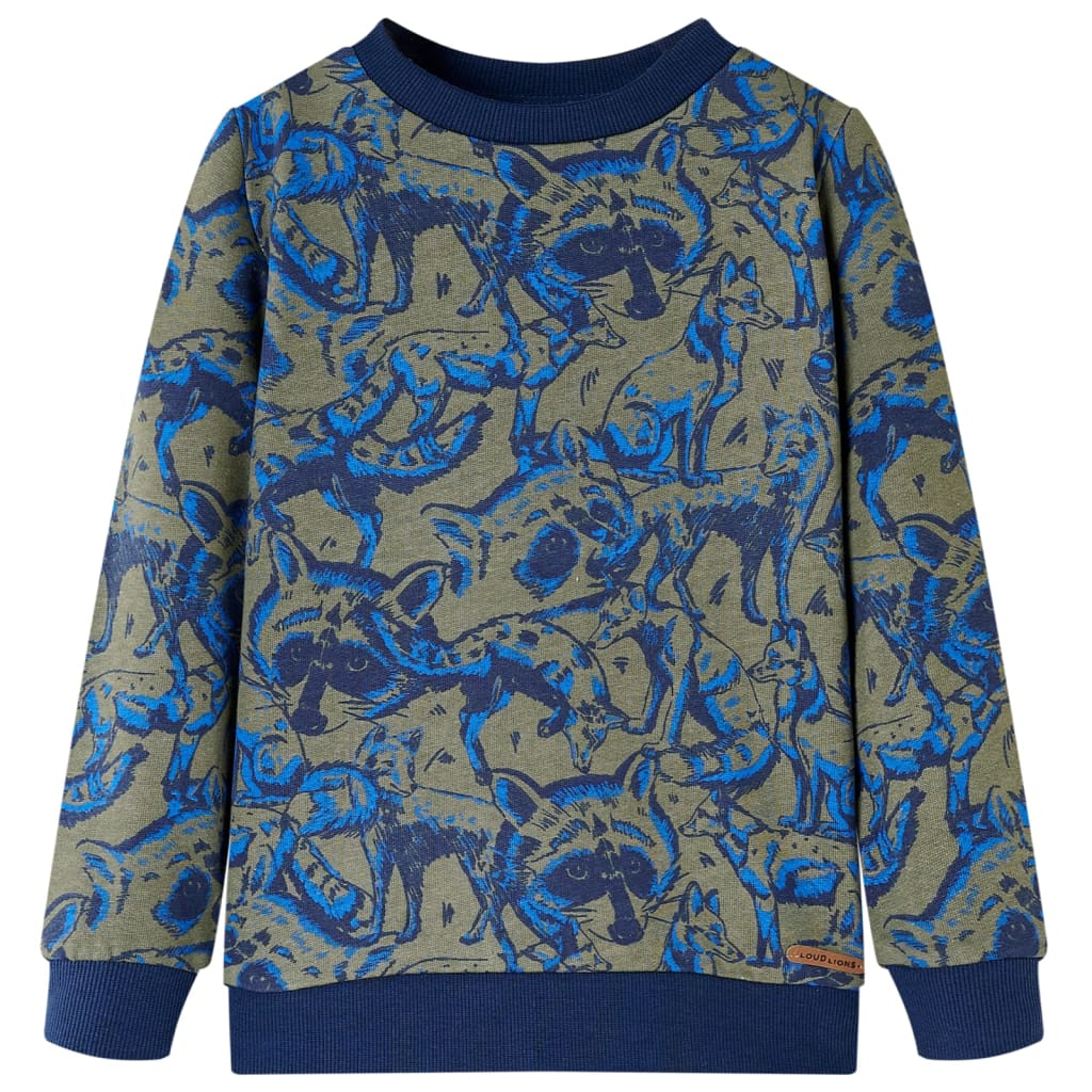 Vidaxl Kinderpullover 104 Schrank