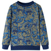 Vidaxl Kinderpullover 116 Kakikentig