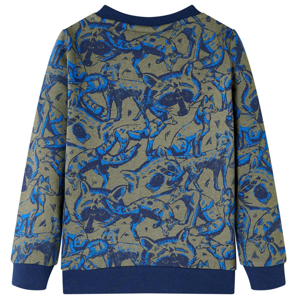Vidaxl Kinderpullover 116 Kakikentig