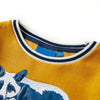 Vidaxl Kinderpullover 104 Ockerkerle