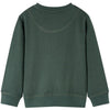 Vidaxl Kinderpullover 92 Dunkelgrün