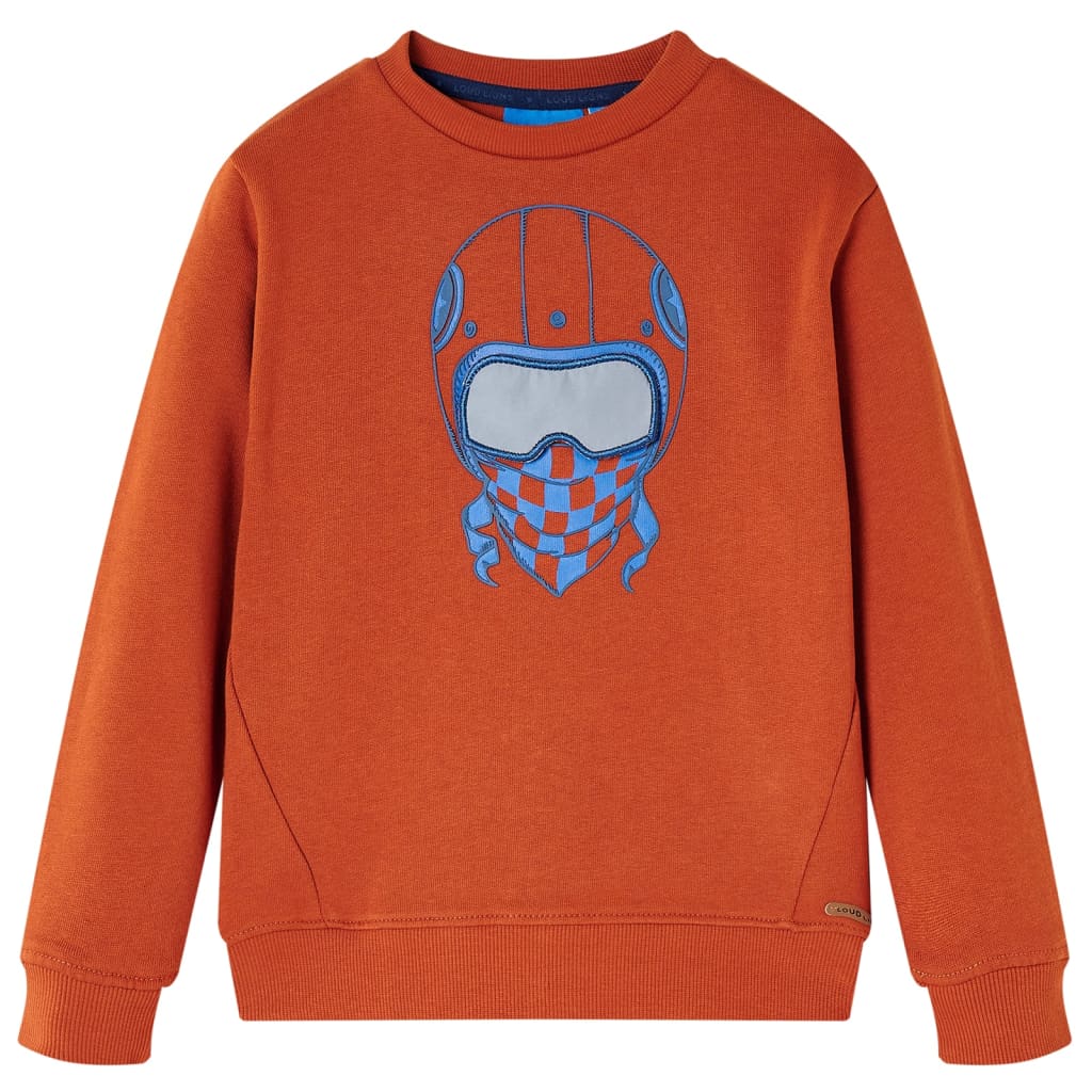 Vidaxl Kinderpullover 128 Lichtrost