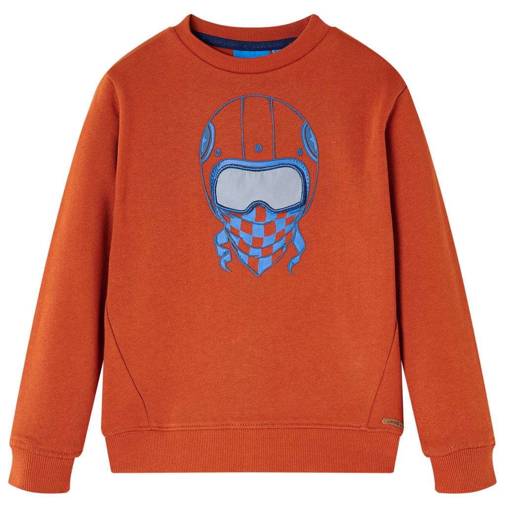 Vidaxl Kinderpullover 140 Lichtrost