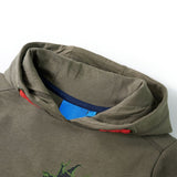 Vidaxl Kinderpullover mit Hood 92 Schrank - afbeelding 3