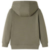 Vidaxl Kinderpullover mit Hood 104 Cockery