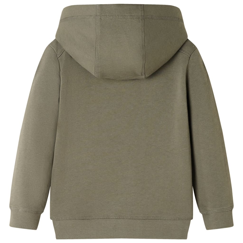 Vidaxl Kinderpullover mit Hood 104 Cockery