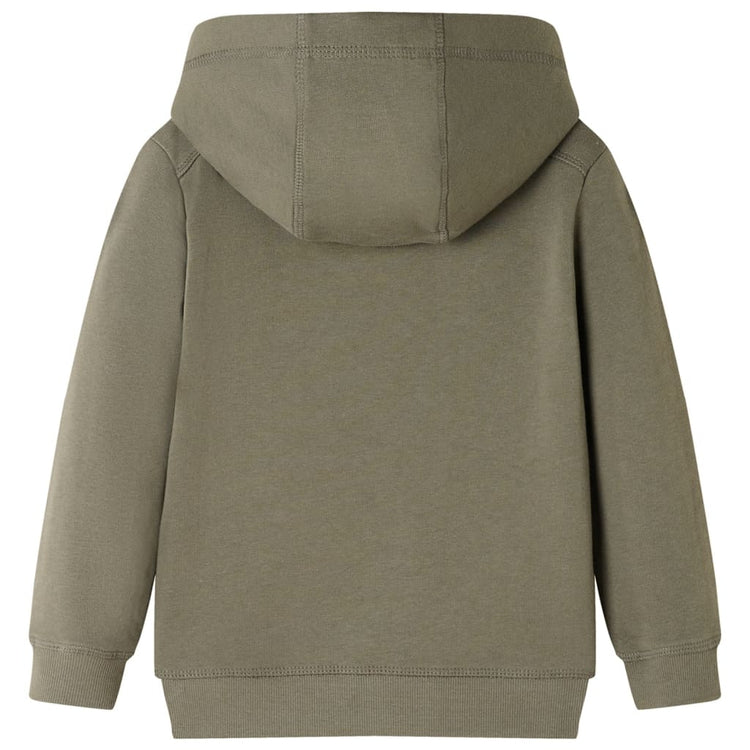 Vidaxl Kinderpullover mit Hood 104 Cockery