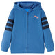 Vidaxl Kinderweste mit Hood 104 Blue