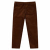 Vidaxl Kinderbroek 92 Cognac -gelöscht