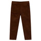 Vidaxl KinderBroek 128 Cognac gefärbt
