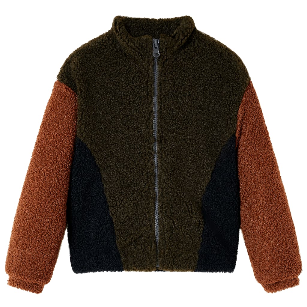 Vidaxl Kinderjacke Patchwork 92