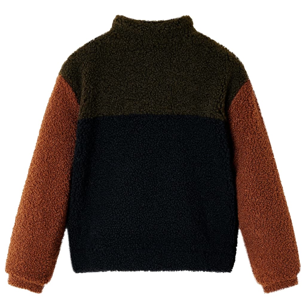 Vidaxl Kinderjacke Patchwork 92