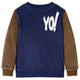 Vidaxl Kinderpullover 140 Dark Marine Blue