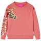Vidaxl Kinderpullover 92 Old Pink