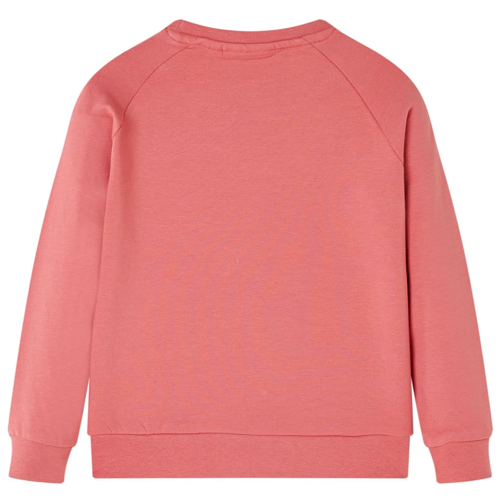 Vidaxl Kinderpullover 92 Old Pink