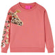 Vidaxl Kinderpullover 116 Old Pink