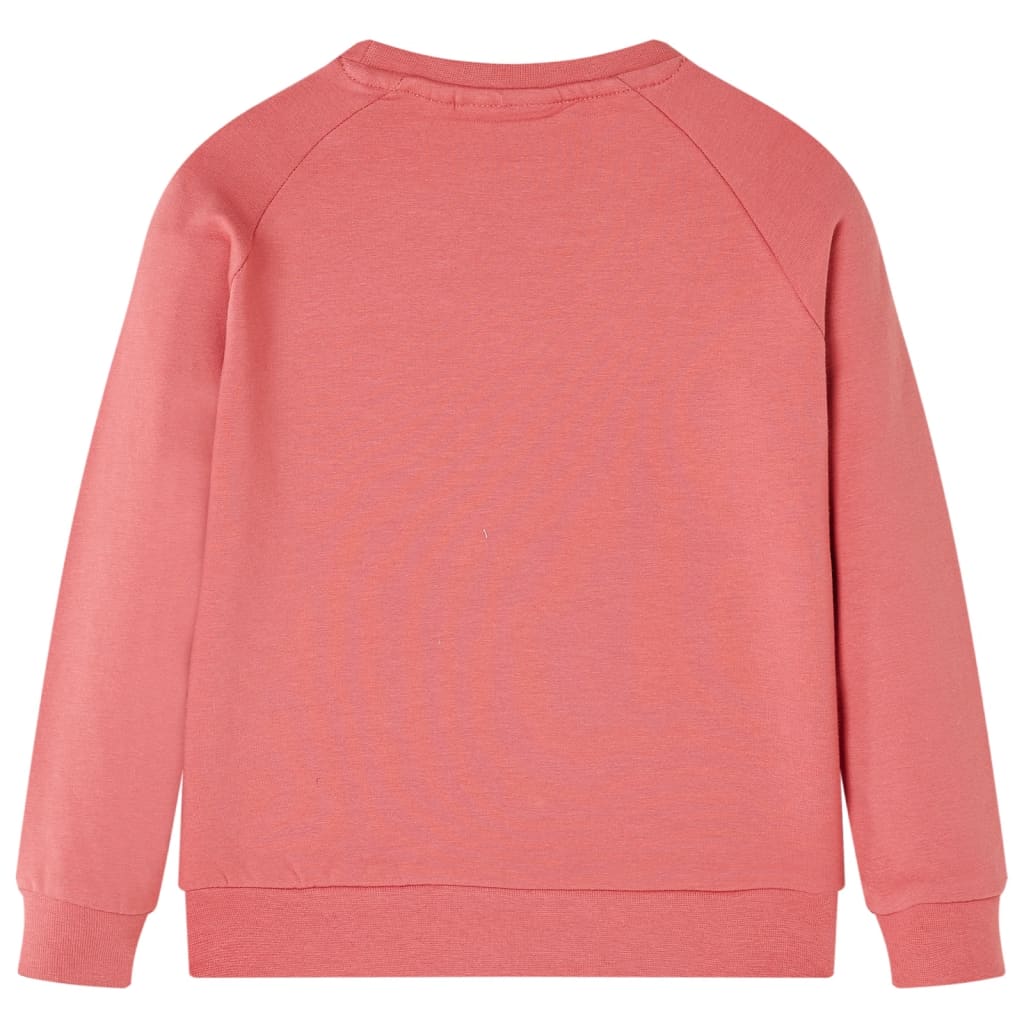 Vidaxl Kinderpullover 116 Old Pink