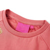 Vidaxl Kinderpullover 128 Old Pink