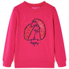 Vidaxl Kinderpullover 140 Felpoze