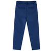 Vidaxl Kinderbroek mit Kordelstring 92 Marineblau