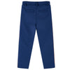 Vidaxl Kinderbroek mit Kordelstring 140 Marineblau