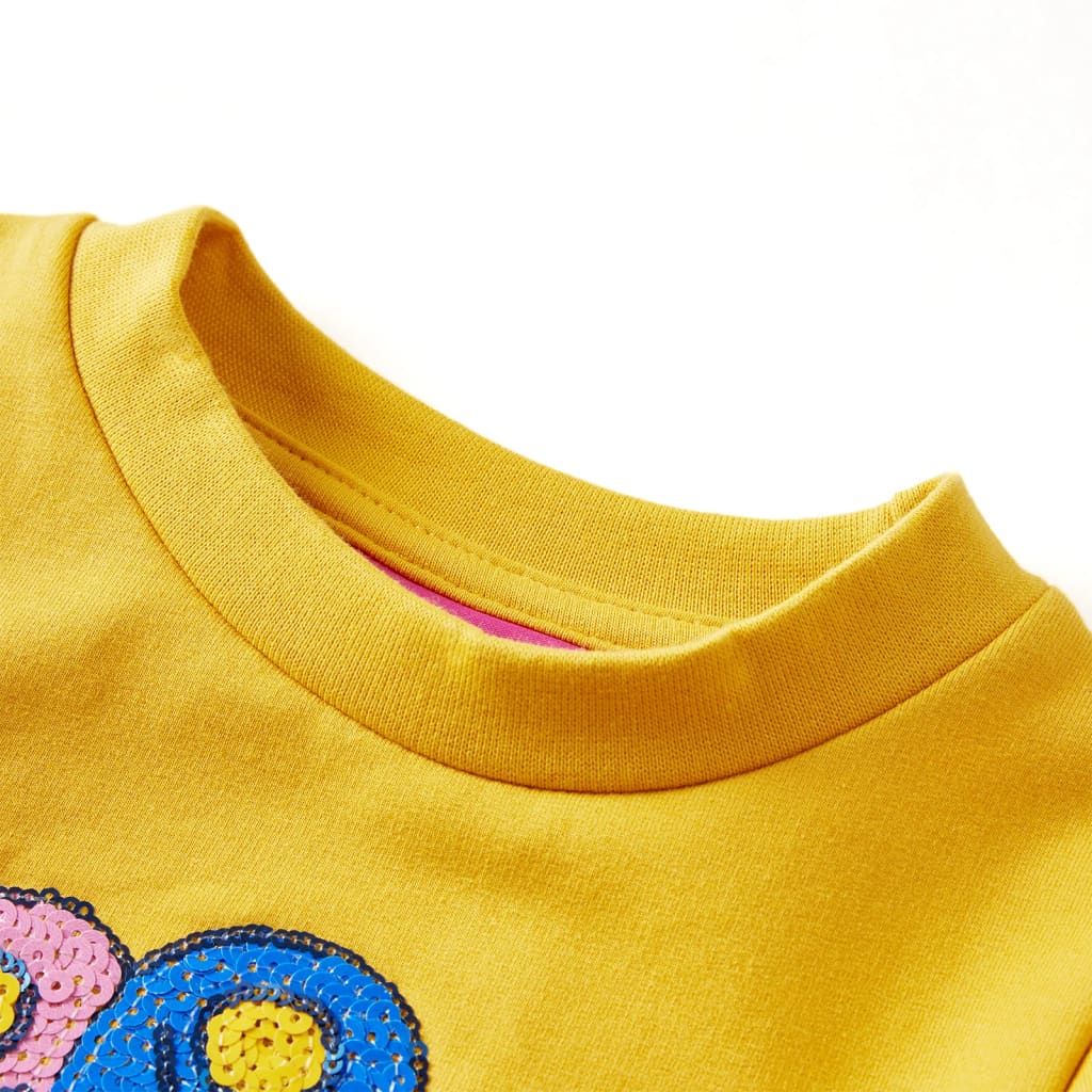 Vidaxl Kinderpullover 92 DonkerokerKloigent