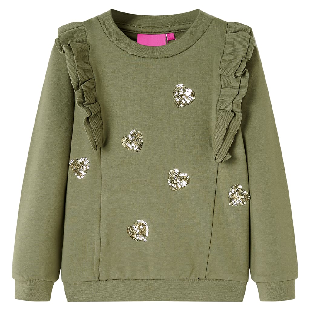 Vidaxl Kinderpullover 128 Cockery
