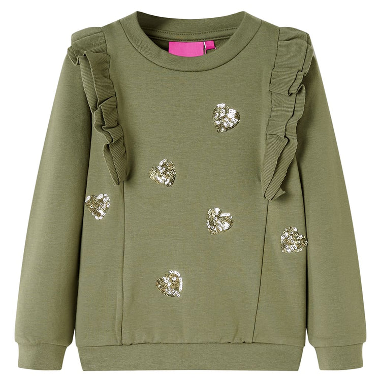 Vidaxl Kinderpullover 128 Cockery