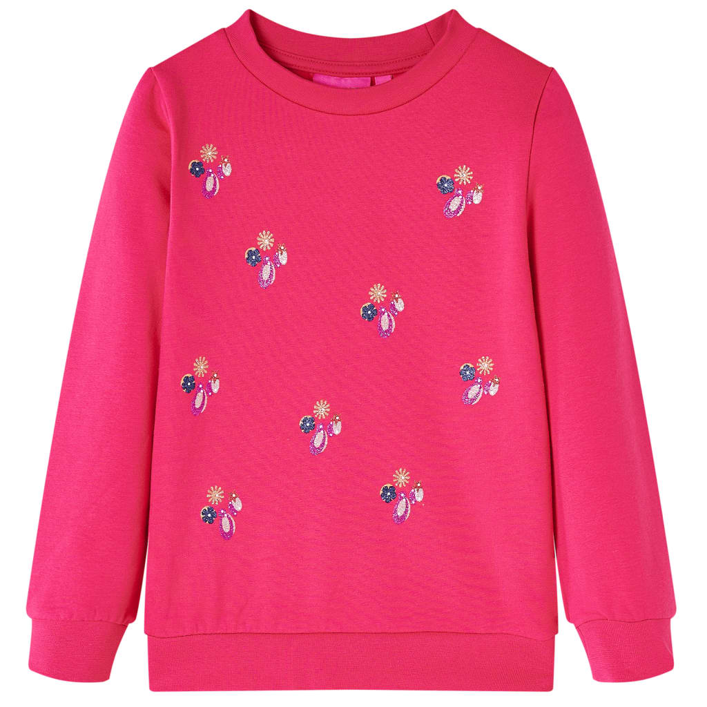 Vidaxl Kinderpullover 104 Felpoze