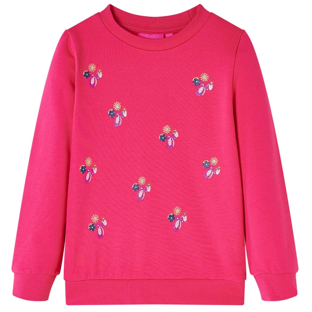 Vidaxl Kinderpullover 140 Felpoze