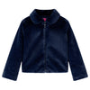 Vidaxl Kinderjacke 128 Kunstversuche Marine Blau